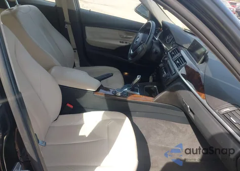 2015 BMW 328I z USA, uszkodzony, nr VIN WBA3A5G52FNS85625